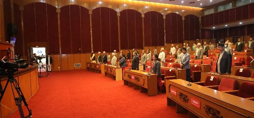 राष्ट्रिय सभाका चार समितिले आज सभापति चयन गर्दै