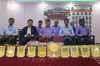 देवदह मदरटङ्गस एकेडेमीमा विद्यार्थी सम्मान कार्यक्रम सम्पन्न