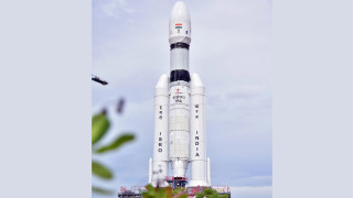 भारतले आज रकेट प्रक्षेपण गर्दै, चन्द्रमाको दक्षिणी ध्रुवमा पुग्ने  पहिलो देश बन्न सक्ने