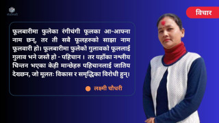 स्थिरता र विकासका लागि पहिचान