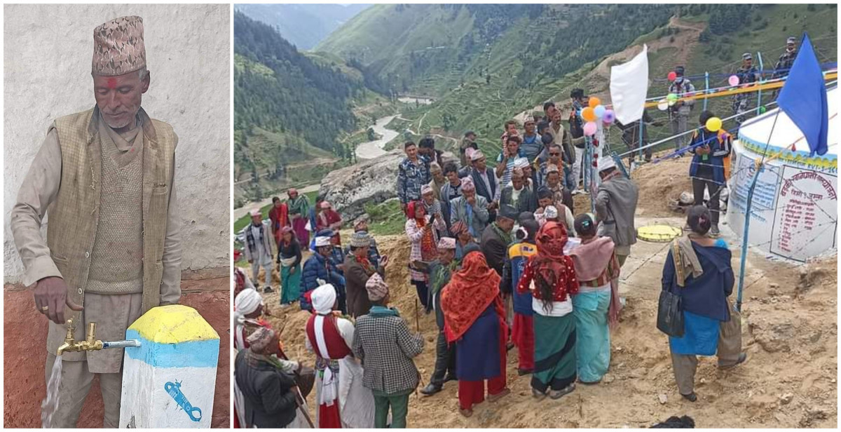 जलविद्युत आयोजनाको पावर हाउस भासिँदा एकै परिवारका तीन जनाको मृत्यु
