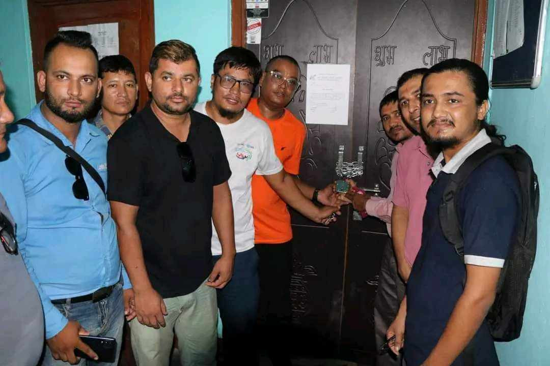 पत्रकारलाई कुटपिटको धम्की दिनेलाई कार्वाही गर्न नेपाल पत्रकार महासघंको माग 