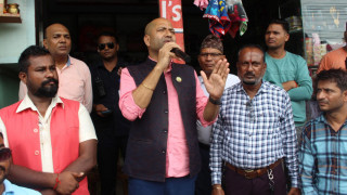 बचतकर्ताको रकम फिर्ता नगरे कानुनी कारबाही : गृहमन्त्री पाण्डेय