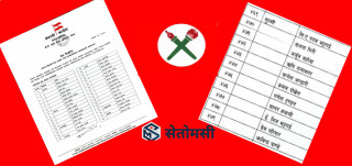 नेविसंघ केन्द्रीय  समितिमा गुल्मीबाट ११ जना मनोनीत