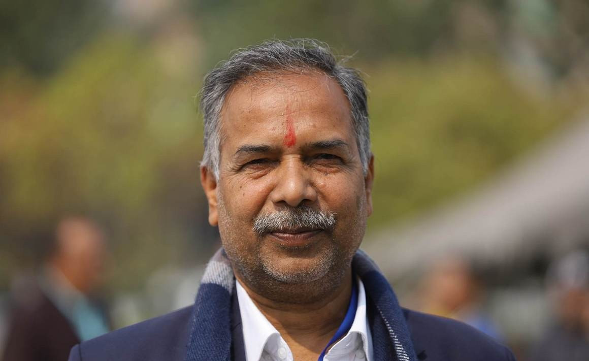 उपराष्ट्रपति यादव साउन ३१ मा चीन भ्रमणमा जाने