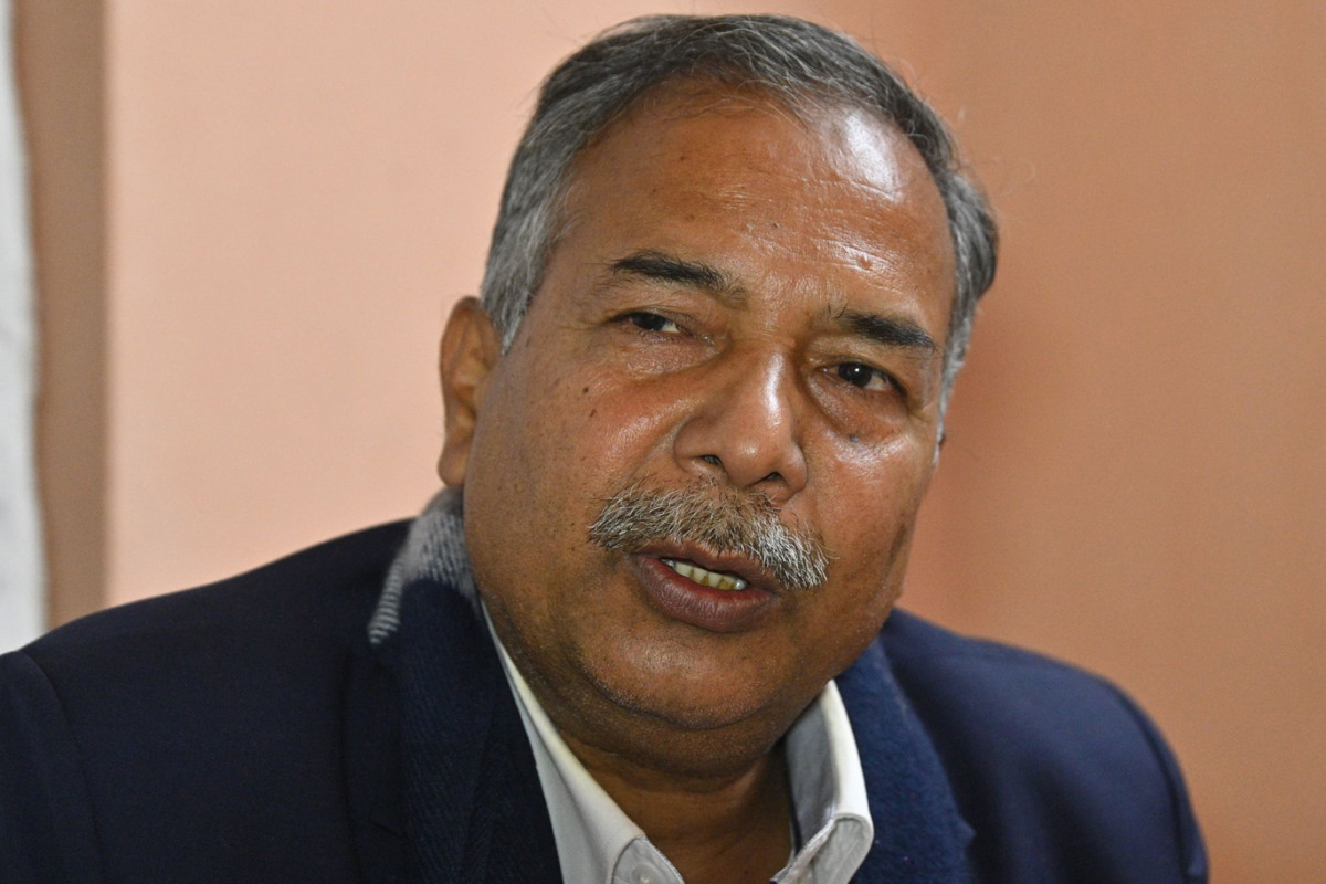 उपराष्ट्रपति यादव साउन ३१ मा चीन भ्रमणमा जाने