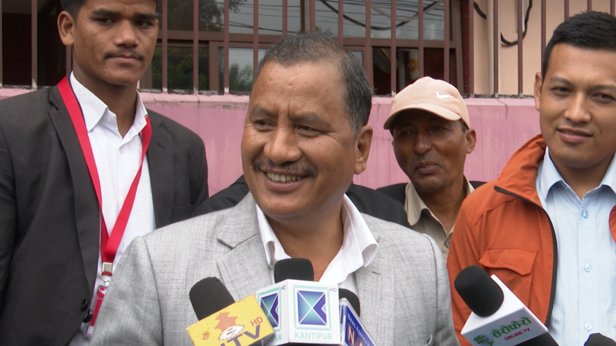 समाजवादी मोर्चाले सातै प्रदेशमा 'सन्देश सभा' गर्ने