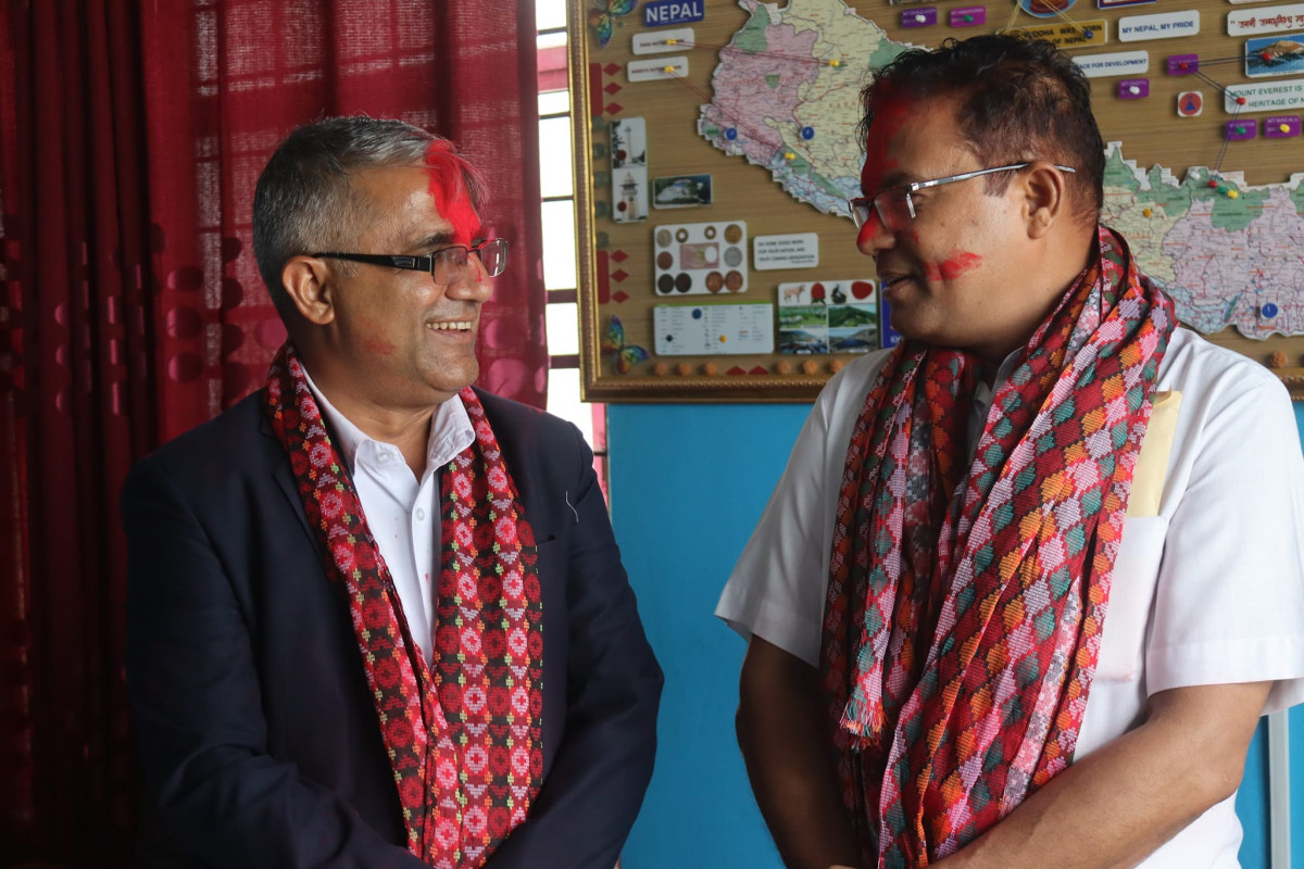 सरुवा निर्णय कार्यान्वयन नगर्ने तीन स्थानीय तहको आर्थिक अधिकार रद्द