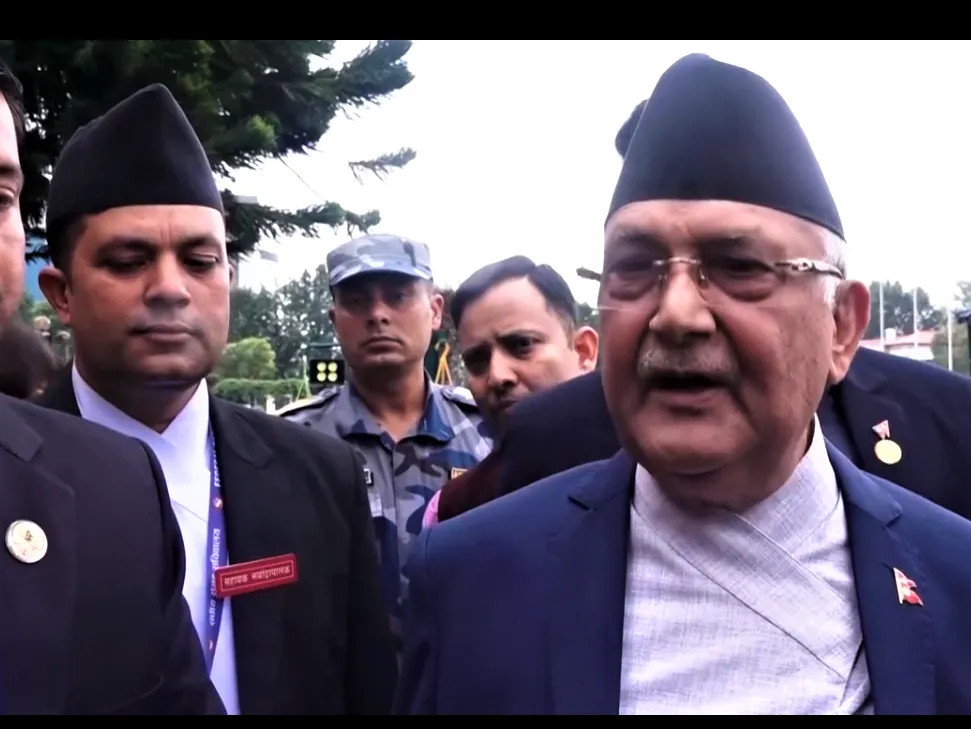 गिरीबन्धु टी-स्टेटको जग्गाबारे छानबिन गर्न जरुरी छैन : ओली