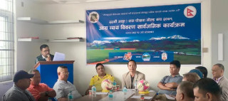 २२ औं आहा!रारा गोल्डकपको आय–व्यव सार्वजनिक, सवा ३ लाख बचत