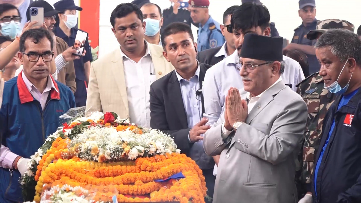 दिवंगत नेम्वाङको संक्षिप्त राजनीतिक जीवन यात्रा 