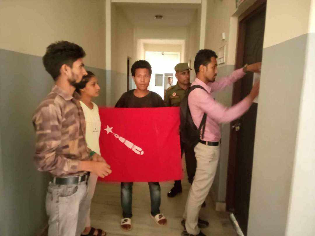 शुरु भएको ४१ दिनमा पनि सकिएन बर्दघाटको नगरसभा
