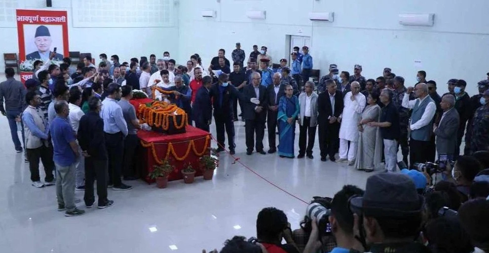 सर्वोच्चको फैसला गलत छ: सुवास नेम्वाङ