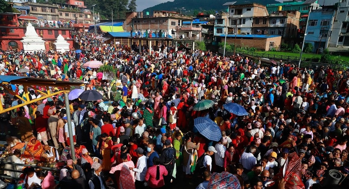 पशुपतिनाथको मन्दिर कसले बनाएका हुन् ?