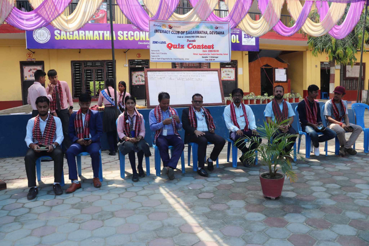 सगरमाथामा विभिन्न क्लव गठन कार्यक्रम
