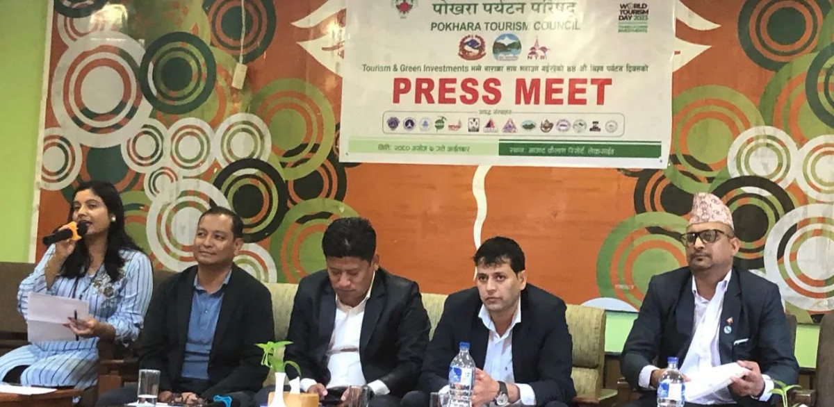 पर्यटन दिवसमा पोखरामा मिनि सडक महोत्सव हुने