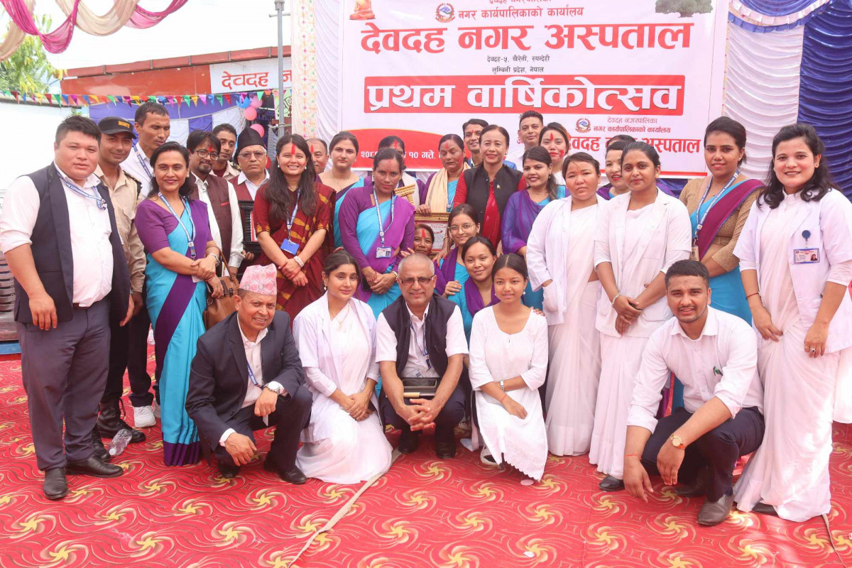 भोलिदेखि प्रथम सेवा विन्दुको काम गर्दै नगर अस्पताल, स्वास्थ्य स्वयंसेविकालाई नि:शुल्क विमा