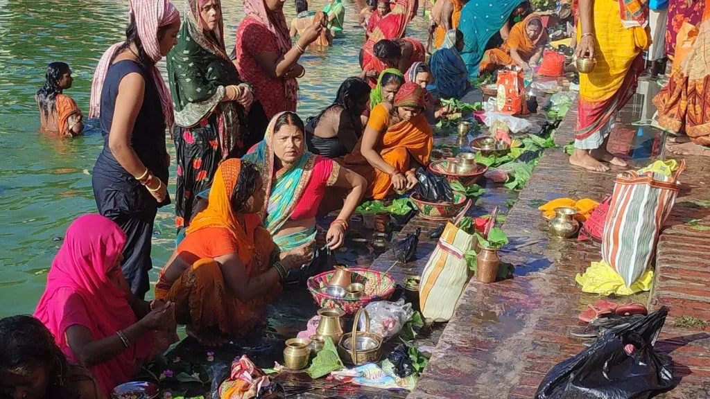 हर्षोल्लासका साथ मनाइँदै जितिया पर्व