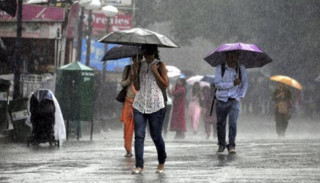 यी पाँच प्रदेशमा आज हल्का वर्षाको सम्भावना