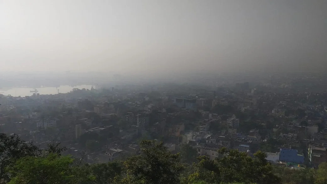 आजको मौसमः यी प्रदेशहरूमा छ वर्षा र हिमपातको सम्भावना