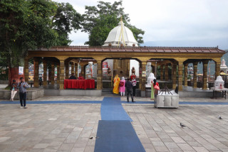 विन्ध्यवासिनी मन्दिरमा इन्टरनेटबाट पूजा, पुजारीलाई मासिक तलब