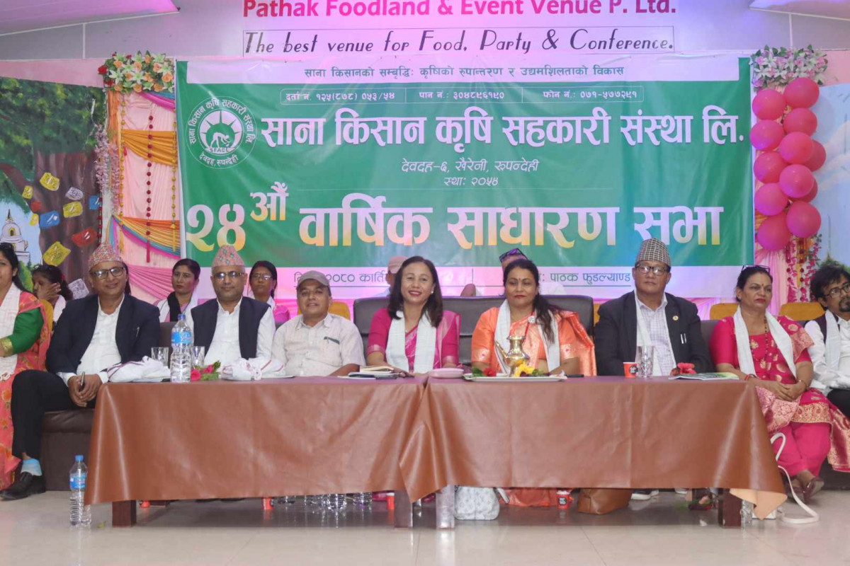 भ्रमण विवादले साना किसान सहकारीमा बबाल
