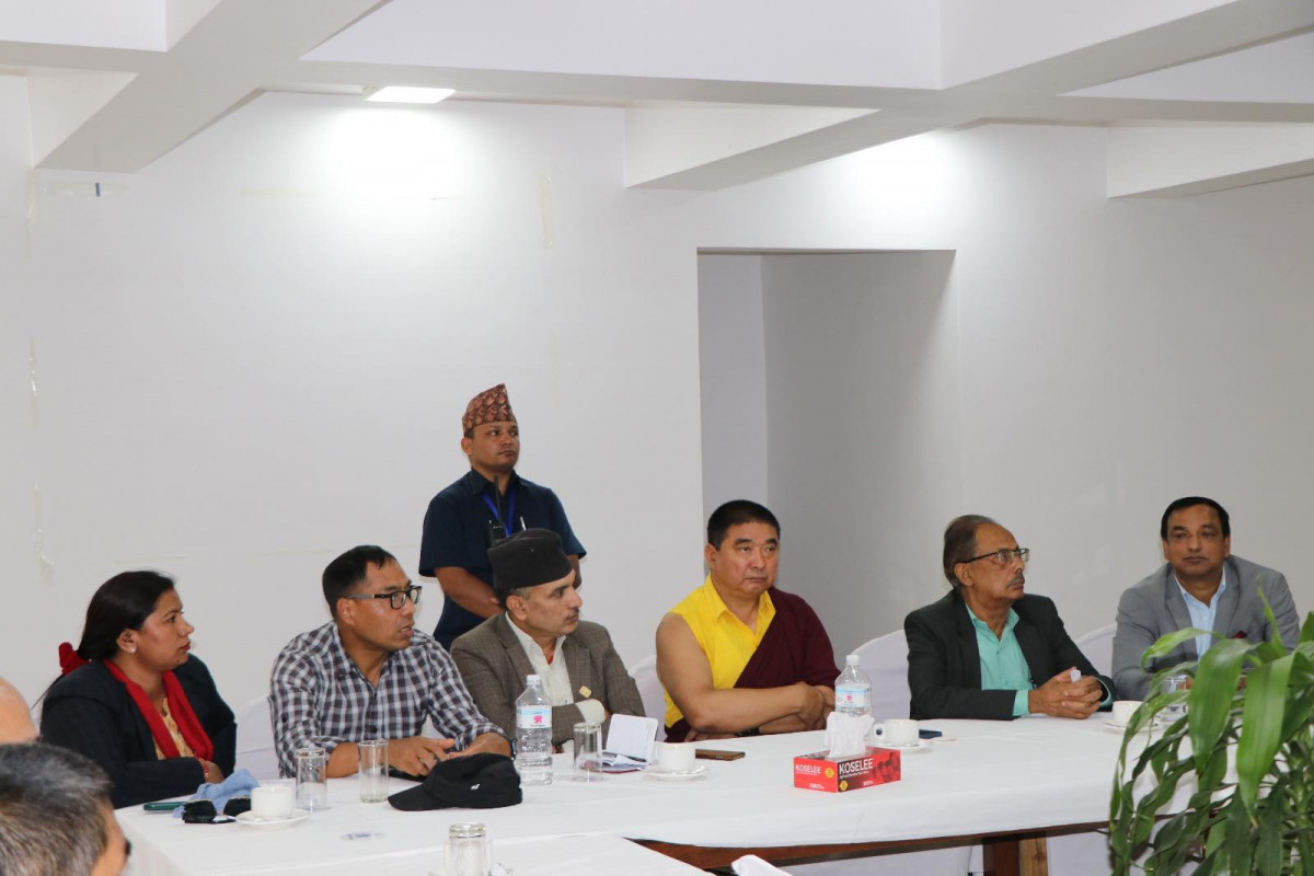 संयुक्त राष्ट्रसंघका महासचिवले लुम्बिनी भ्रमण गर्ने भएपछि तयारीमा जुट्यो विकास कोष 