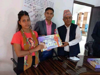 देवदहमा ३५ दिनभित्र जन्मदर्ता गर्नेलाई 'बेबी केयर गिफ्ट' दिने कार्यक्रम सुरु