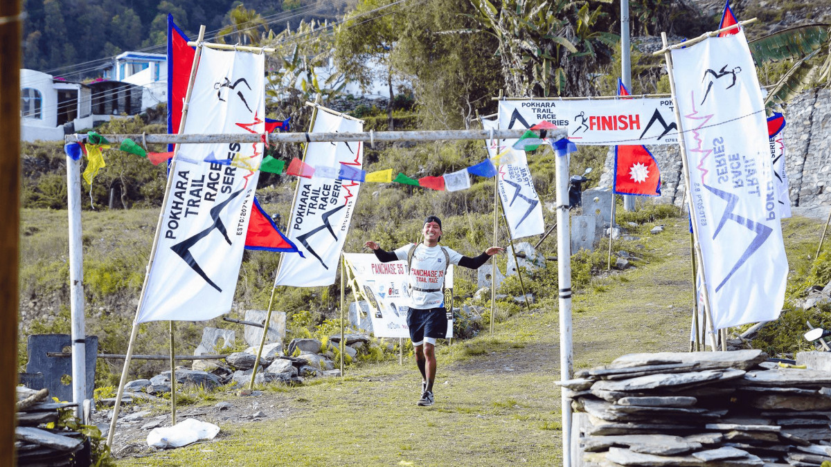  पोखरामा पञ्चासे अल्ट्रा रेस प्रतियोगिता हुँदै  