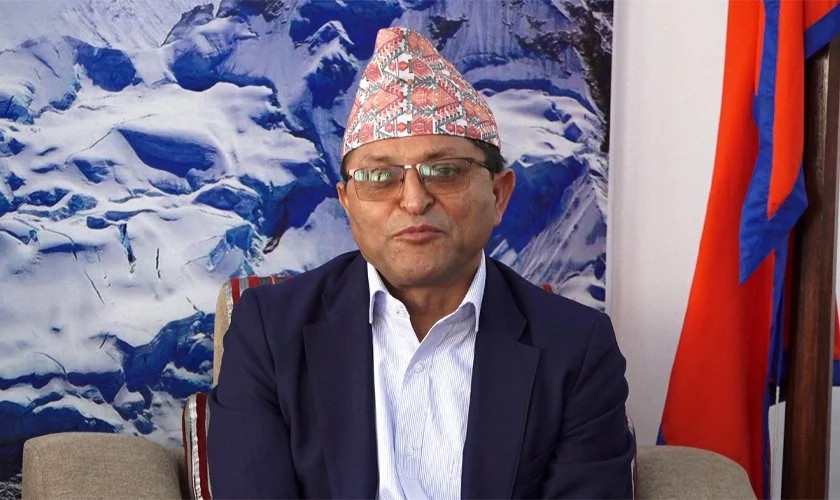 संसद्लाई फलदायी बनाउन सरकार गम्भीर देखिएन : अध्यक्ष तिमिल्सिना
