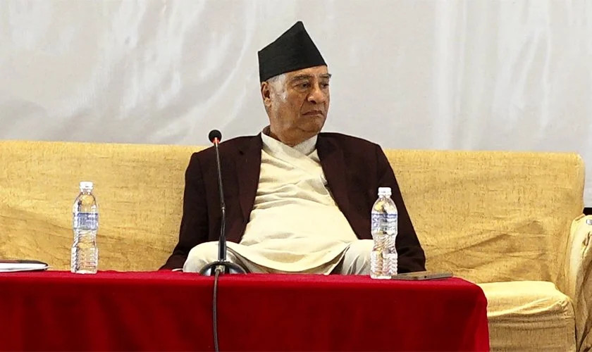सांसदको १५ दिन बराबरको पारिश्रमिक भूकम्प पीडितलाई दिने कांग्रेसको निर्णय