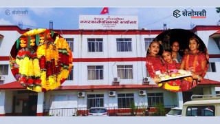 देवदहमा रातको ९ बजेपछि भैलो खेल्न नपाईने, प्लाष्टिकजन्य फूल मालाको विक्री-वितरणमा रोक