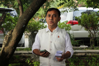 अरुलाई दोष दिएर हुँदैन, सरकारको कार्यशैली बदल्नुपर्छ : महामन्त्री शर्मा