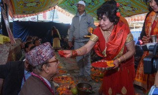 आज भाइटीका, १०:५१ बजे शुभ साइत