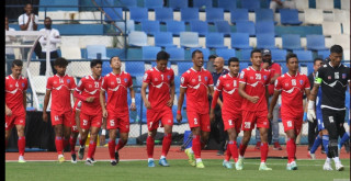 विश्वकप छनोट : दशरथ रङ्गशालामा आज नेपाल र यमन भिड्दै