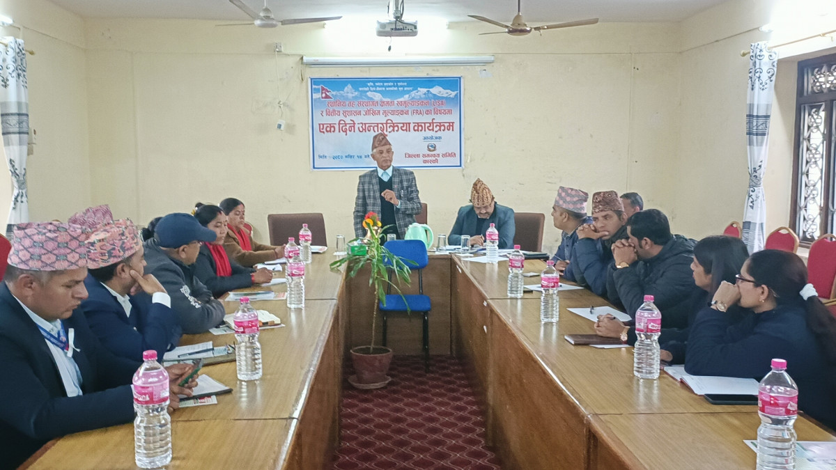 कास्कीमा १ वर्षमा साइबर अपराध अन्तर्गत ३ सय ८९ मुद्धा दर्ता