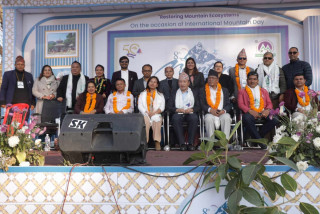 पोखरामा जारी आठौं पर्वतीय महोत्सव सकियो