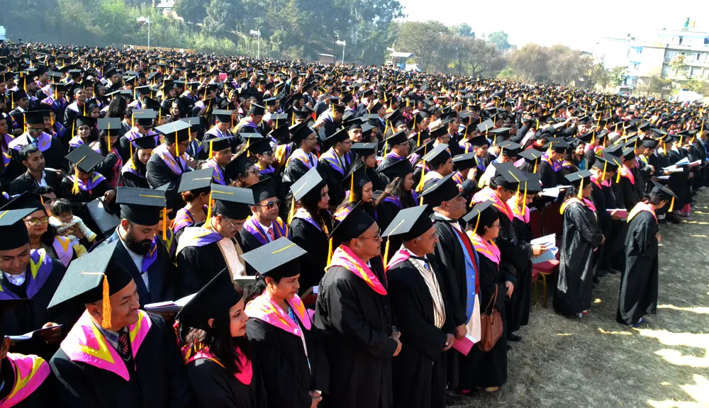 त्रिविको प्रश्नपत्र आउट गर्ने एक जना पक्राउ, को हुन् उनी ?