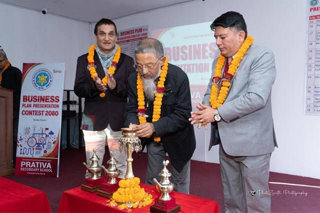 पैसाले मात्र व्यावसाय सफल हुँदैन, सकारात्मक सोंच महत्वपूर्ण हुन्छ : बतास