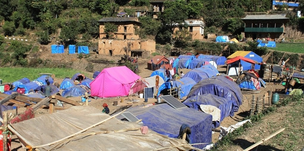 पर्सा र बारामा हैजा रोगविरुद्धको खोप अभियान चलाइदै