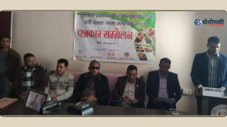 लुम्बिनीमा सडक खाना महोत्सव हुने