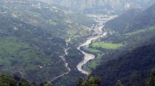बेनीमा ५० करोडको लागतमा नदी नियन्त्रण आयोजना