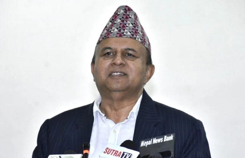 प्रतिगमनको प्रयासलाई पराजित गर्न हामी सबै एकजुट होऔं : महासचिव पोखरेल