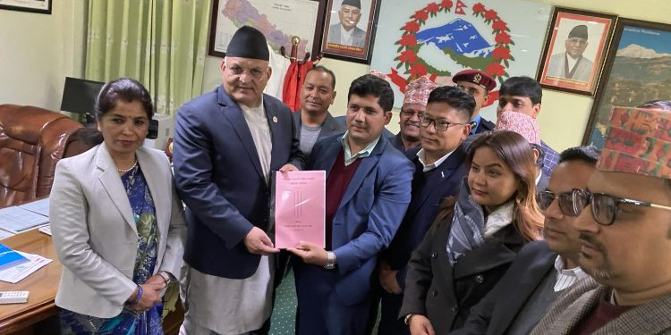 पर्यटकीय राजधानी घोषणा अध्ययन समितिले बुझायो प्रतिवेदन