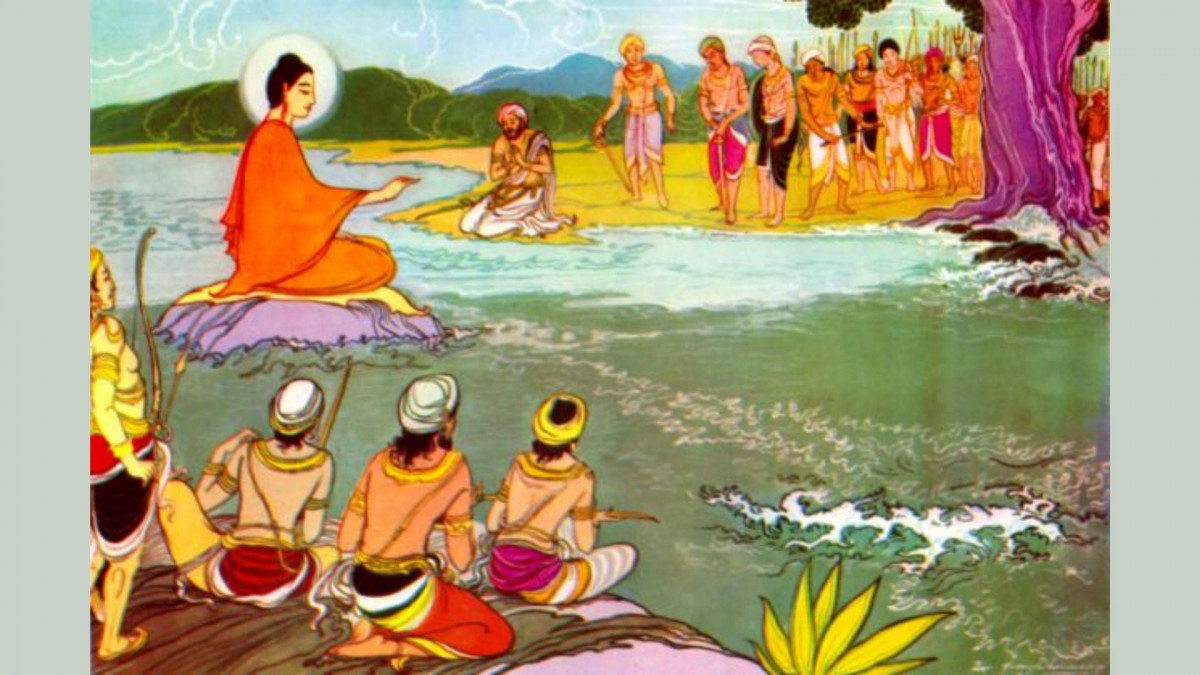 रोहिणी नदी विवादमा बुद्ध.jpg