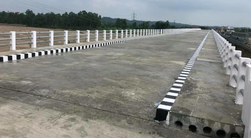 नारायणगढ–मुग्लिन सडकखण्डका तीन पुल सञ्चालनमा