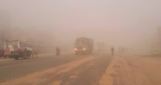तराईमा शीतलहर, जनजीवन कष्टकर