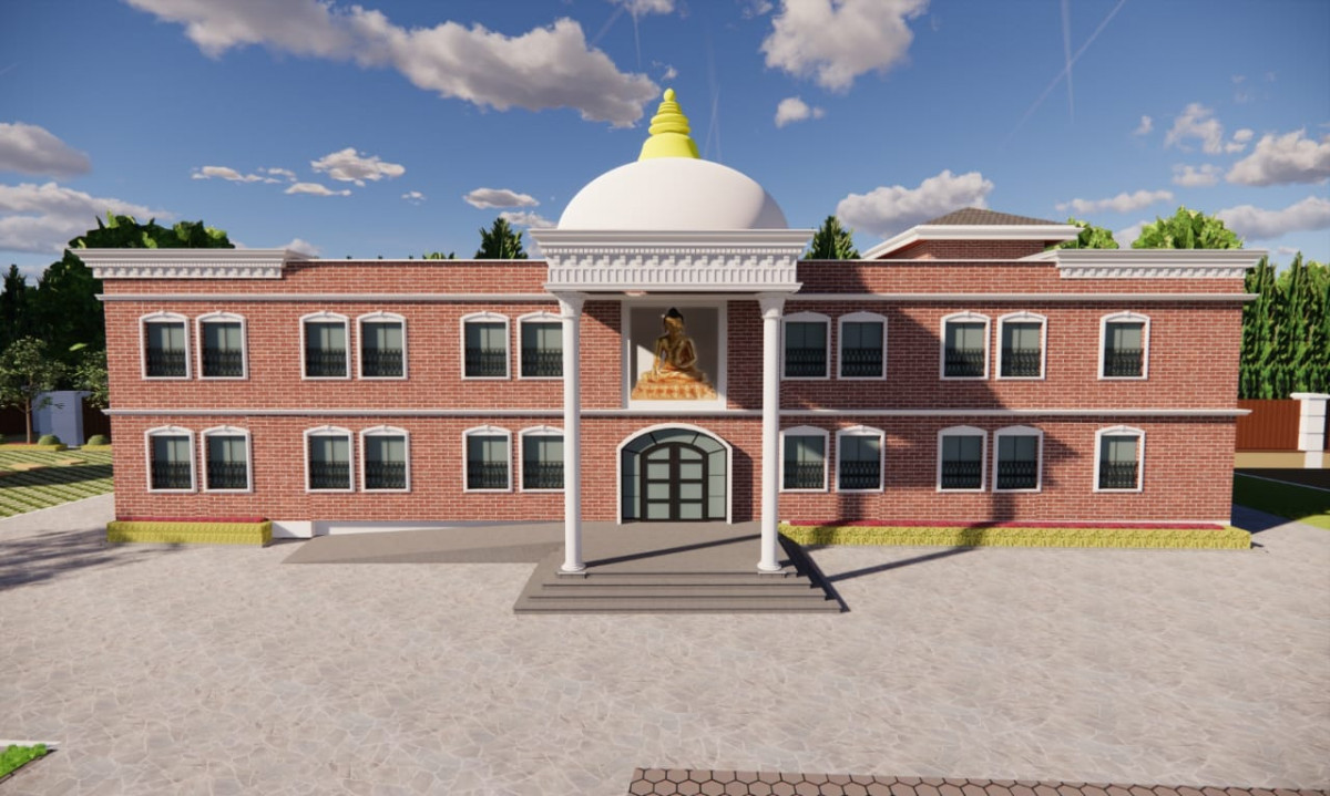  buddha univeristy in devdaha.jpeg