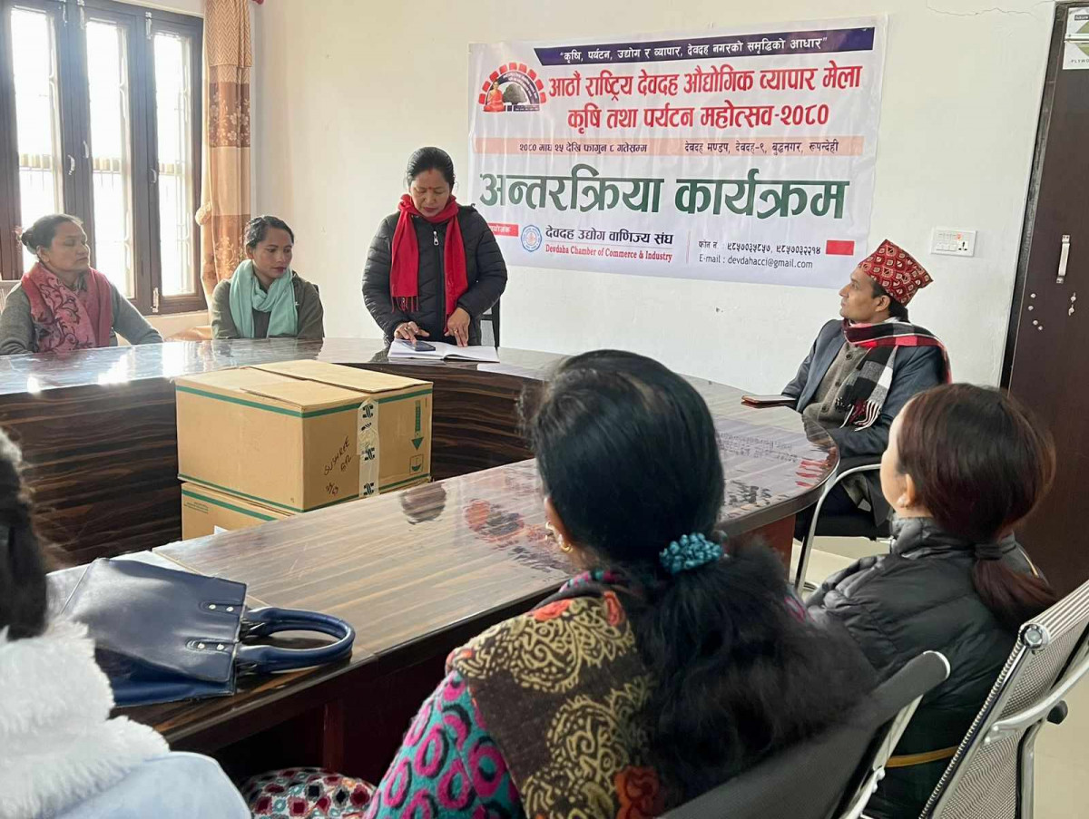 देवदह महोत्सवको तयारी तीव्र, वडा र टोलटोलमा अन्तरक्रिया