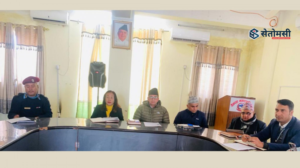 प्रथम देवदह राष्ट्रपति रनिङ सिल्ड : २५ विद्यालयका ९९८ विद्यार्थी सहभागी हुने